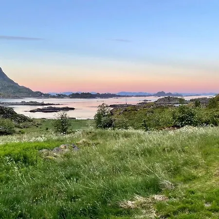 Storhella - Med Fantastisk Beliggenhet Сasa de vacaciones
