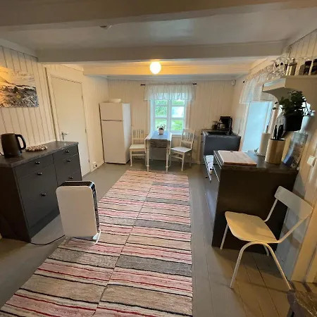 Storhella - Med Fantastisk Beliggenhet Tatil Evi *