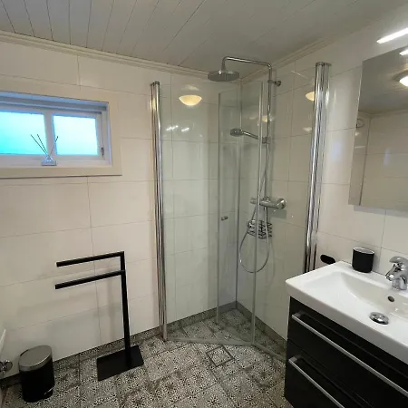 Holiday home Storhella - Med Fantastisk Beliggenhet