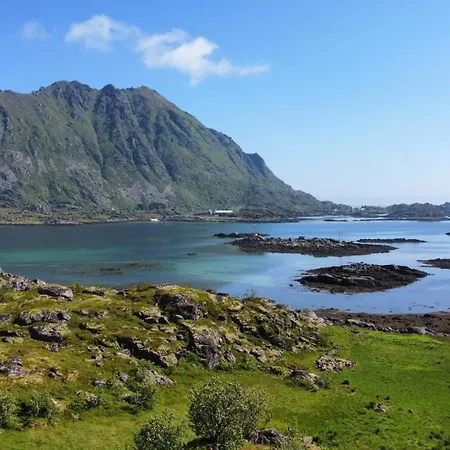 Storhella - Med Fantastisk Beliggenhet