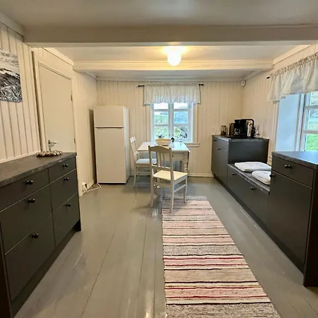 Storhella - Med Fantastisk Beliggenhet Holiday home Sennesvik