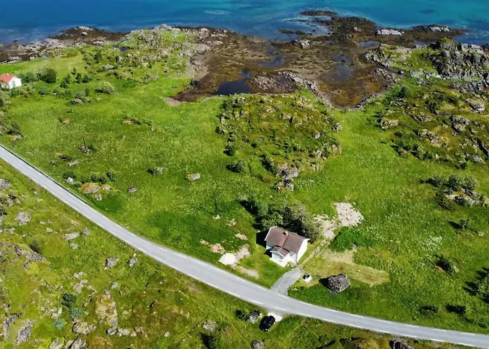 Storhella - Med Fantastisk Beliggenhet Sennesvik