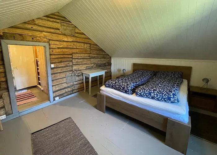 Prázdninový dům Storhella - Med Fantastisk Beliggenhet *