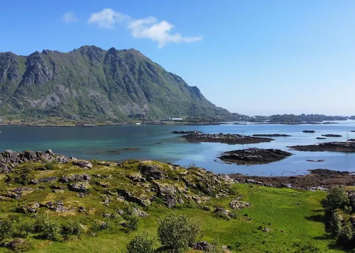 Storhella - Med Fantastisk Beliggenhet