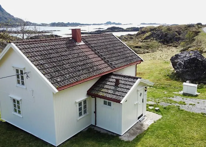 Storhella - Med Fantastisk Beliggenhet